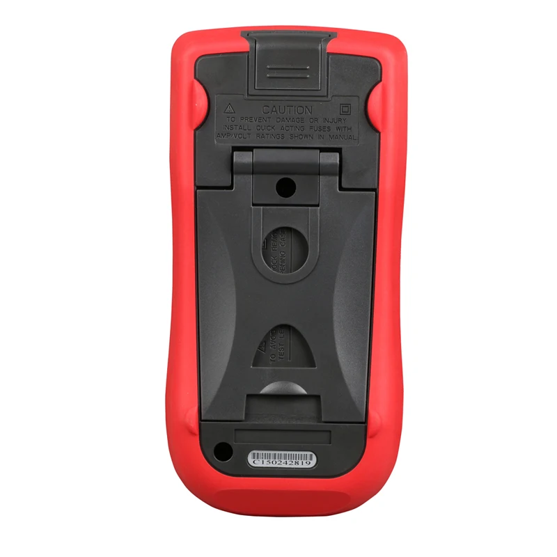 UNI T UT61B Современные Цифровые мультиметры AC/DC ток напряжения C/F тестер температуры