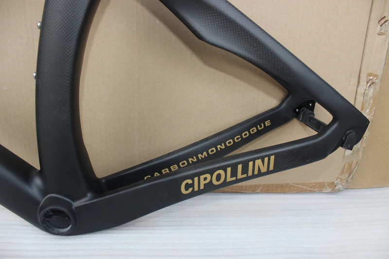 Cipollini RB1K 3K карбоновая рама полностью карбоновая рама для шоссейного велосипеда XXS/XS/S/M/L/XL BB86 BSA BB30 cadre carbone velo