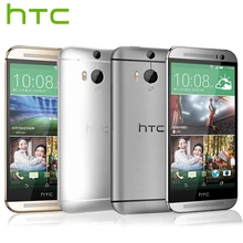 Verizon Version HTC One M8 Mobile Téléphone Quad Core 2 GB RAM 32 GB ROM 5.0 pouce 1920×1080 P 3 Caméra 2600 mAh Android Téléphone Intelligent
