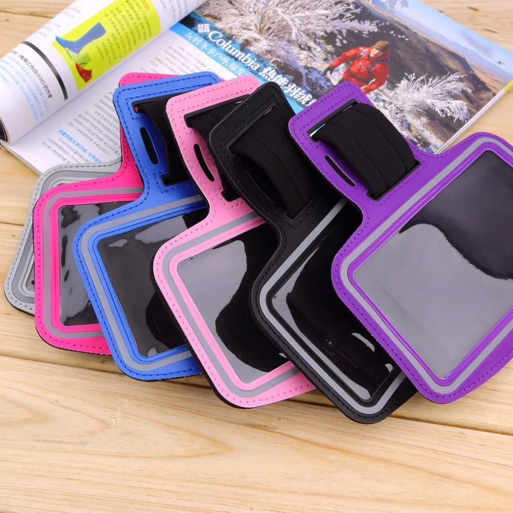 Beste Hot promotie Running Jogging GYM Armband Case voor iPhone 6 6 s 4.7 inch Cover Gym Sport Arm Band Nylon sport Cover Houder Tas