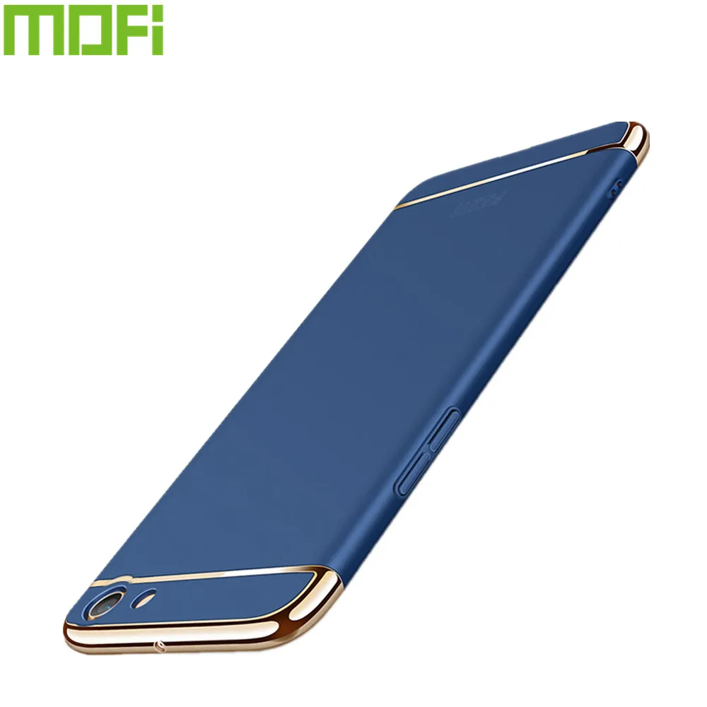 

OPPO A77 case cover MOFi original luxury back case 3 in 1 Hard PC Phone Case for oppo a77 (5.5 inch) Hybrid Case for OPPO A 77