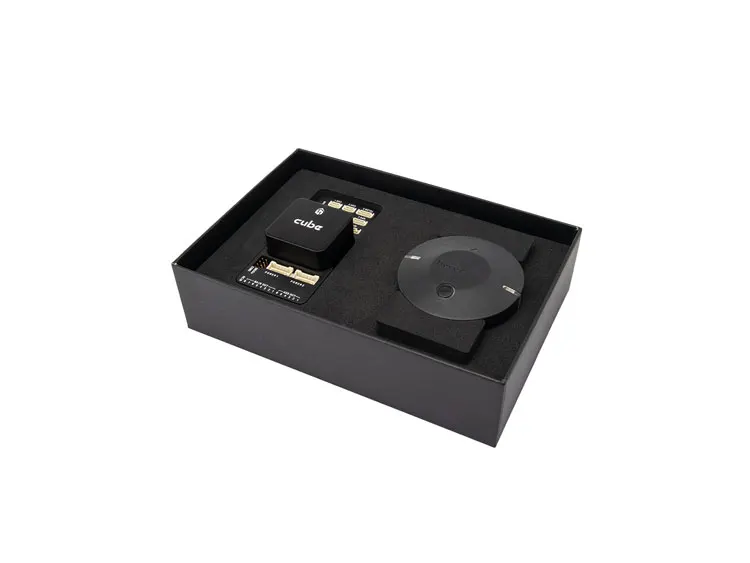 Hex Pixhawk2 управление БПЛА с gps модулем Here3 PIX2 полетом открытым исходным кодом