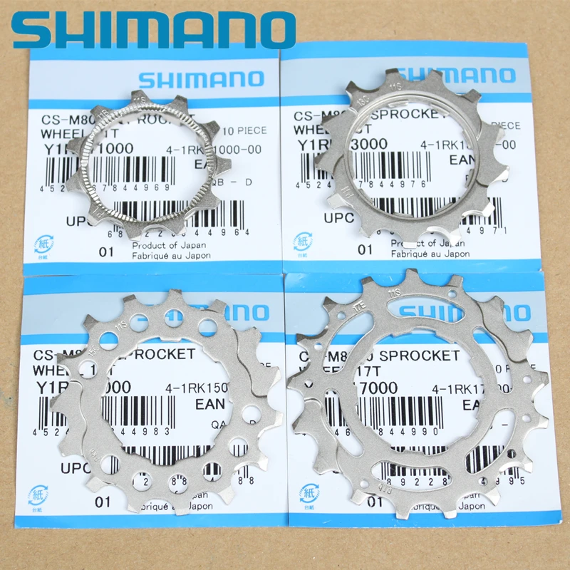 Shimano XT M8000 кассета Звездочка M7000 HG800 CS-M8000 SLX CS-M7000 11 скоростей маховик запчасти замок Кольцо Звездочка колеса