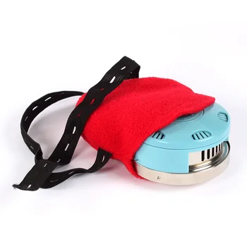 

portable Stainless steel moxibustion massage box acupuncture massage box