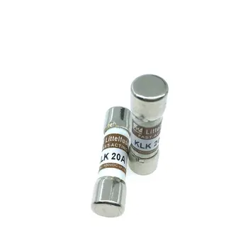 

10PCS Fuses KLK 20 10X38 20A 600V KLK20 KLK20A