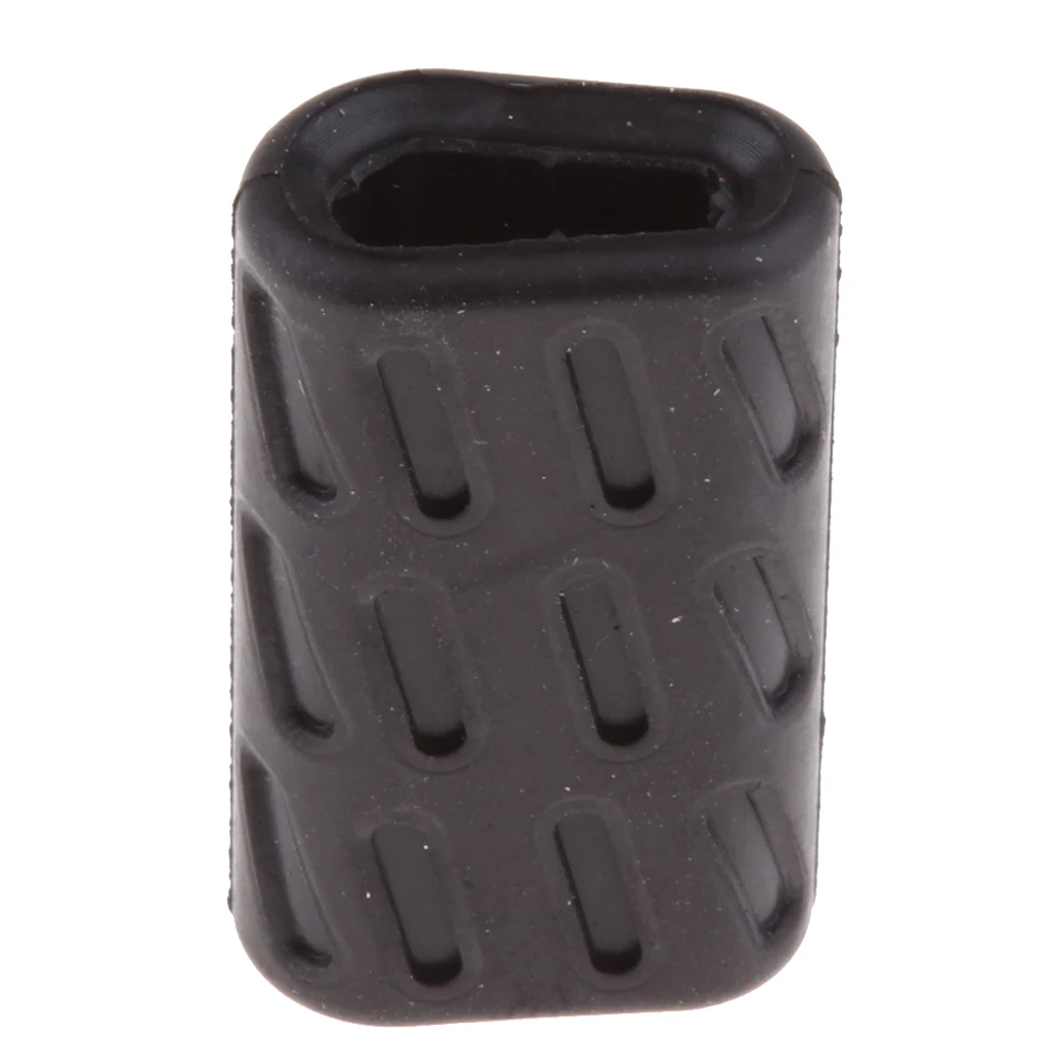 795 B Blesiya Motorcycle Motorbike Gear Shift Lever Rubber Tip Pad for Ducati 696 1100 796