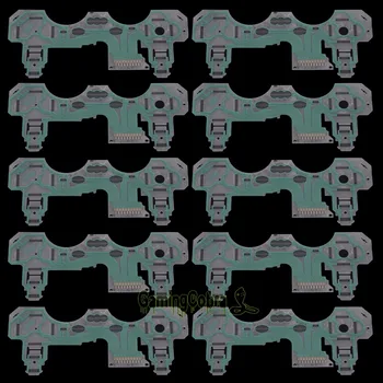 

10PCS Replacement Button Ribbon Circuit Board Film For PS3 Controller SA1Q194A