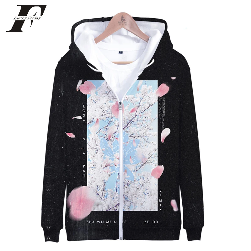 shawn mendes illuminate hoodie
