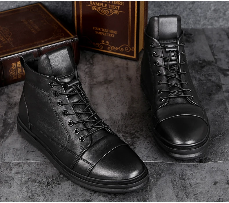 Botas p neve