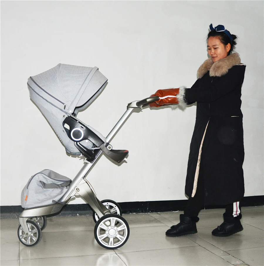 stroller hand muff (6)