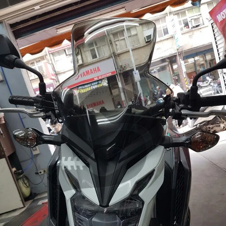 

Motorcycle Racing Flyscreen CB 650F Windshield Windscreen Wind Shield Protector for Honda CB650F 2014 2015 2016 2017 2018 Smoke