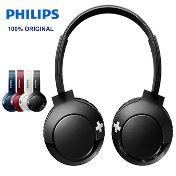 

Headband Wireless Headset Philips SHB3075 with Bluetooth 4.1 Volume Control Lithium Polymer for Iphone X Official Verification