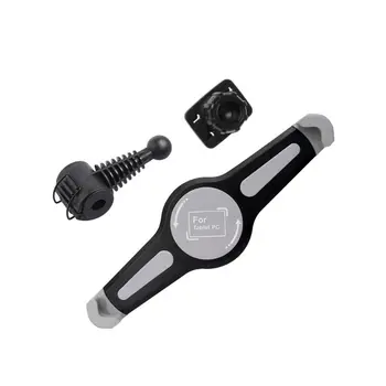 

Car Phone Grip Holder Universal Back Seat Mount Headrest Stand Bracket 360degree Rotation Flexible Clip for iPad Samsung Tab