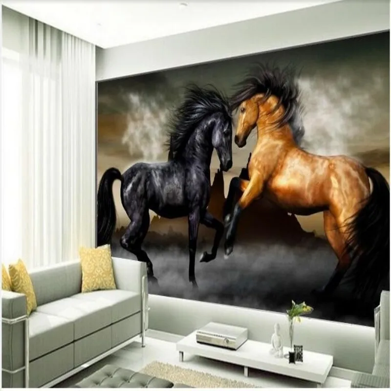 Popular Horse Wallpaper MuralBuy Cheap Horse Wallpaper Mural lots from