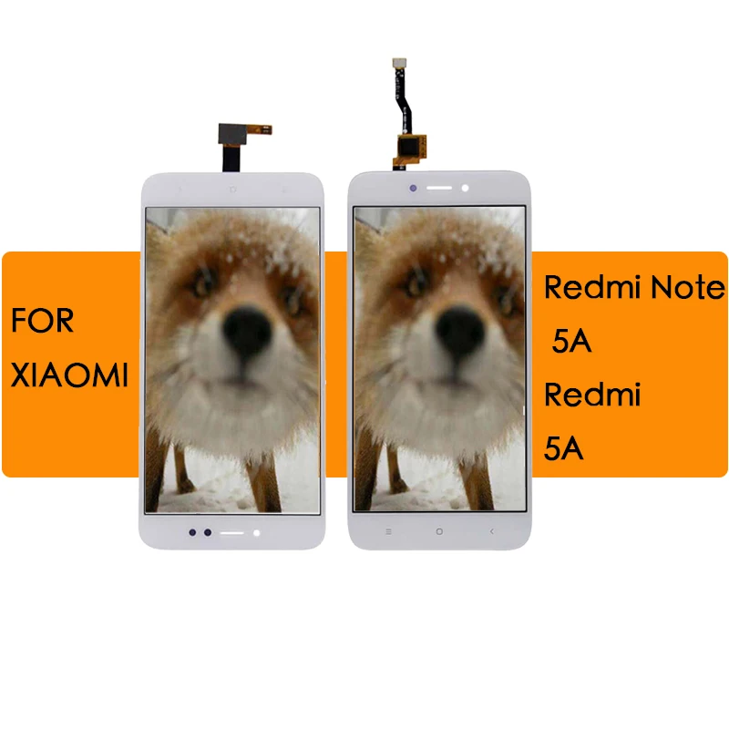 

touchscreen For Xiaomi Redmi Note 5A Touch Screen Sensor Front Glass Digitizer Replacement For Xiaomi Redmi 5A