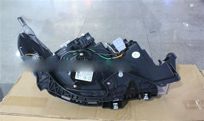 StockHID 2010 ~ 2014 автомобильный Стайлинг наружная фара Tribeca baja brz impreza justy legacy WRX Loyale XV