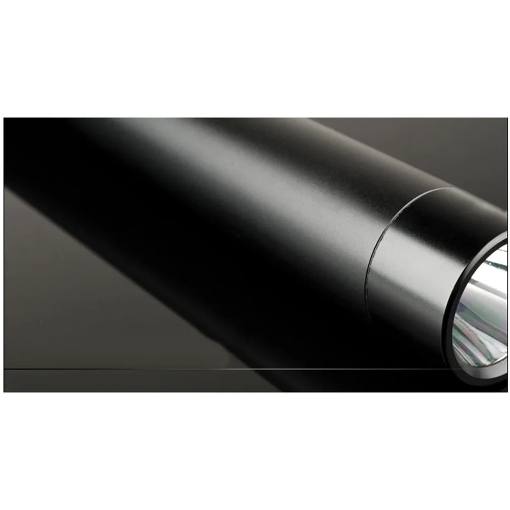 Higher Quality 2017 Baseball bat LED tactical flashlight 3000 Lumens CREE T6 aluminum lengthen police flashlight with 18650 (16)