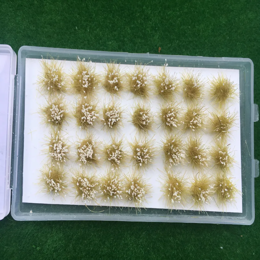 architecture ho train layout grass (15)
