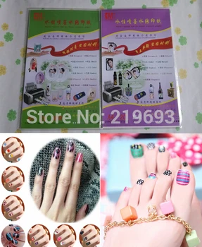 

A4 inkjet water transfer printing paper( 40 transparent + 30 white )