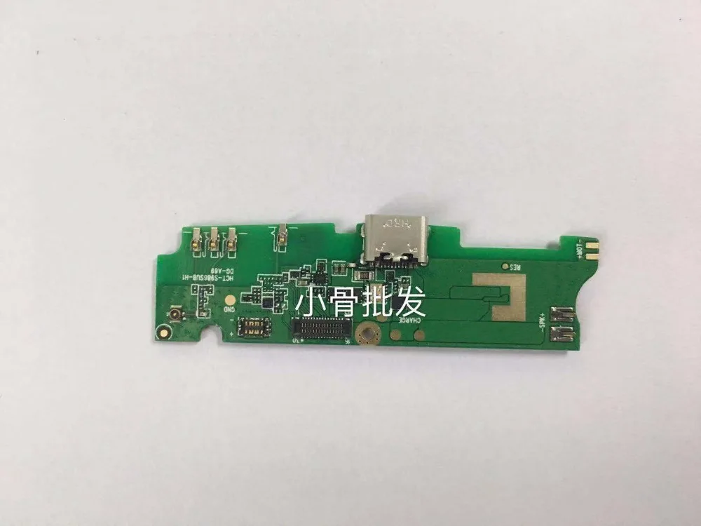 Для DOOGEE BL9000 новая Оригинальная USB плата зарядная док-станция для ремонта