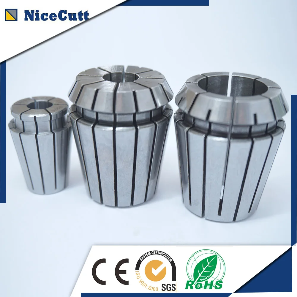 

Free Shipping ER Collet Hard Steel ER32 13mm to 14mm ER Collet Chuck CNC Router Spindle Motor Milling Lathe Tool