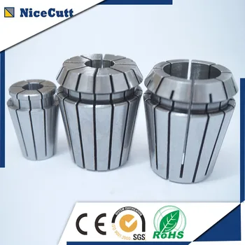 

Free Shipping ER Collet Hard Steel ER32 13mm to 14mm ER Collet Chuck CNC Router Spindle Motor Milling Lathe Tool