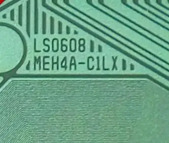 

LS0608MEH4A-C1LX New TAB COF IC Module
