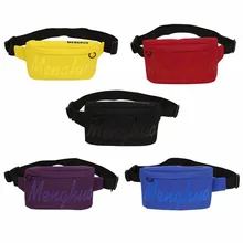 MENGHUO, Оксфорд, унисекс, модная поясная сумка, на молнии, для путешествий, с буквенным принтом, сумка, карман, для женщин, мужчин, модный бренд