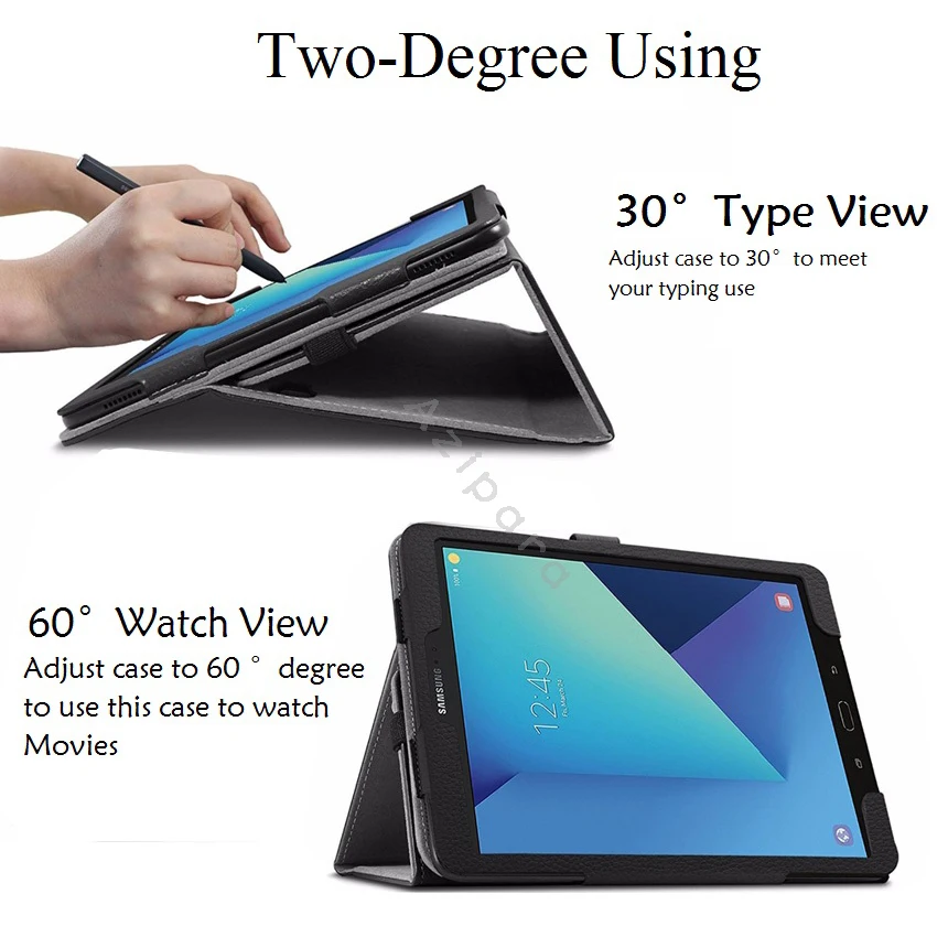 7.9'' Slim Coque for Xiaomi MiPad 4 Mi Pad 4 Case Magnetic Smart Auto Sleep-Wake Up Flip Stand PU Case for Xiaomi MiPad 4 Cover (2)