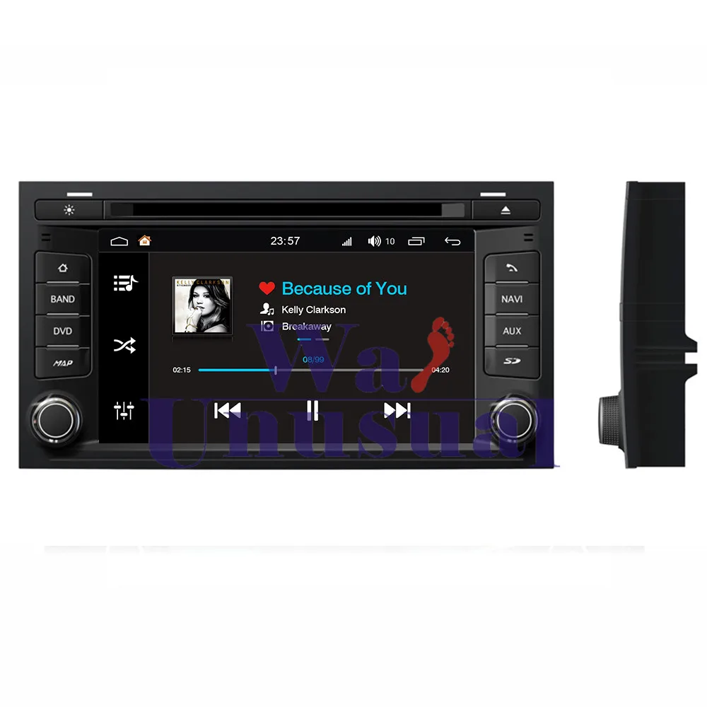 Автомобильный DVD плеер wanобычно 7 дюймов WINCA S190 Android 1 четырехъядерный процессор 16