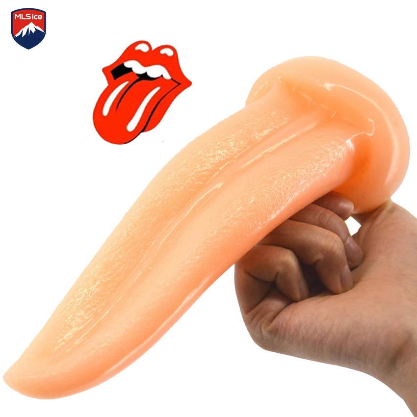 Wife Anal Oral - US $11.71 29% OFF|Mlsice Masage Adult games tongue oral sex toy clitoris  stimulate penis tempt Gay Porn foreplay Woman Product Cool Toys Adults-in  ...