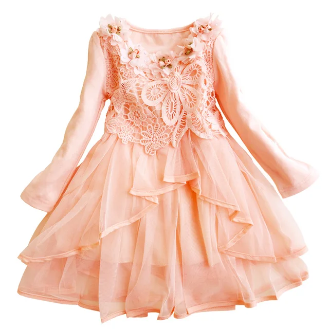 Little girl dresses size 78 5