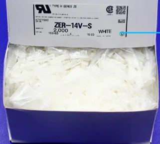 

ZER-14V-S Housings JST Connectors terminals housings 100% new and original parts