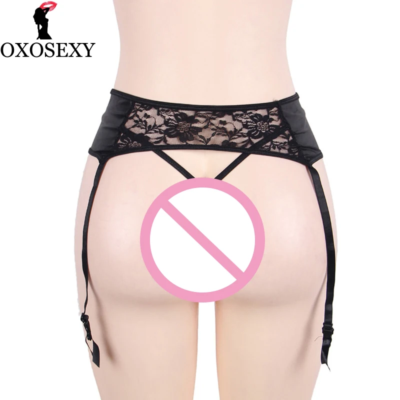 Сексуальный Пояс для чулок из искусственной кожи xxxl 6xl размера плюс женские