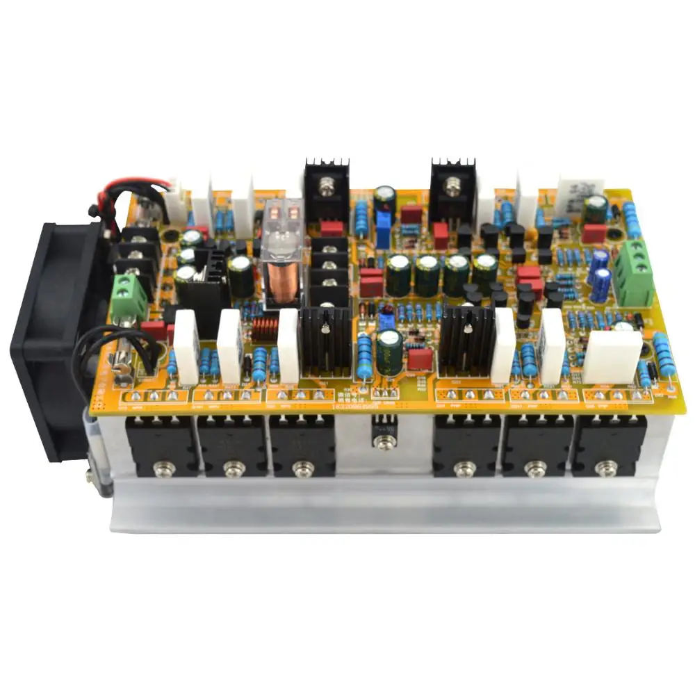 Sunbuck 1943 5200 новые усилители hifi 2 .0 A класс стерео аудио двухканальный высокий