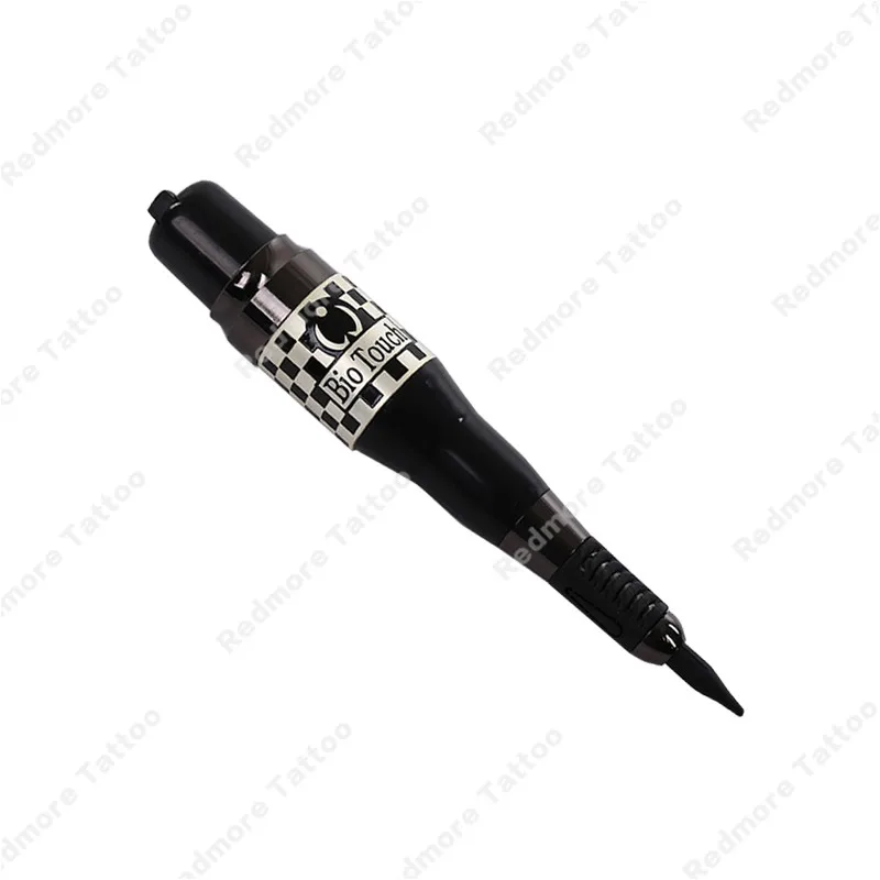 Татуаж машина черного цвета брови татуировки ручка с ЕС Разъем для бровей Макияж для губ Eyeline косметика