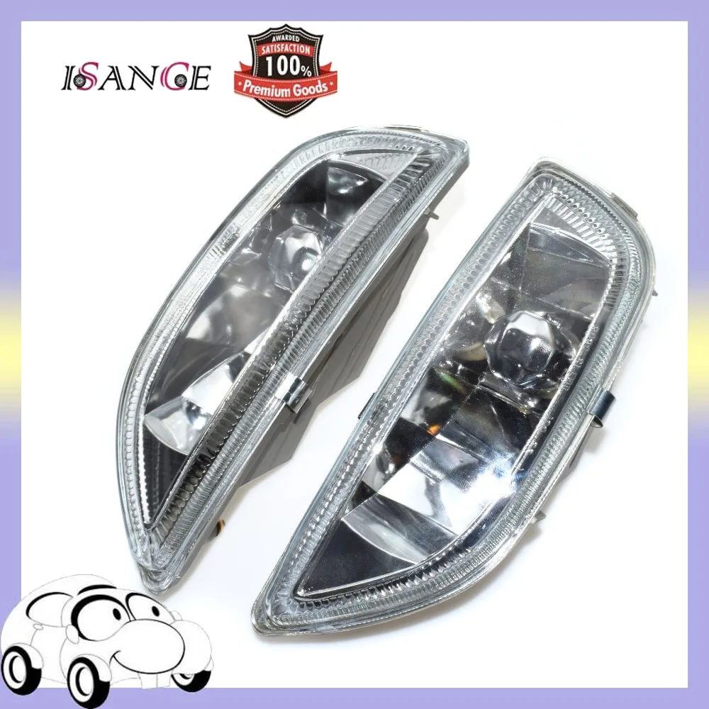 Противотуманные фары ISANCE для Toyota Corolla 2008 81210-02040 81220-02030 TO2593105 TO2592105 | Автомобили и