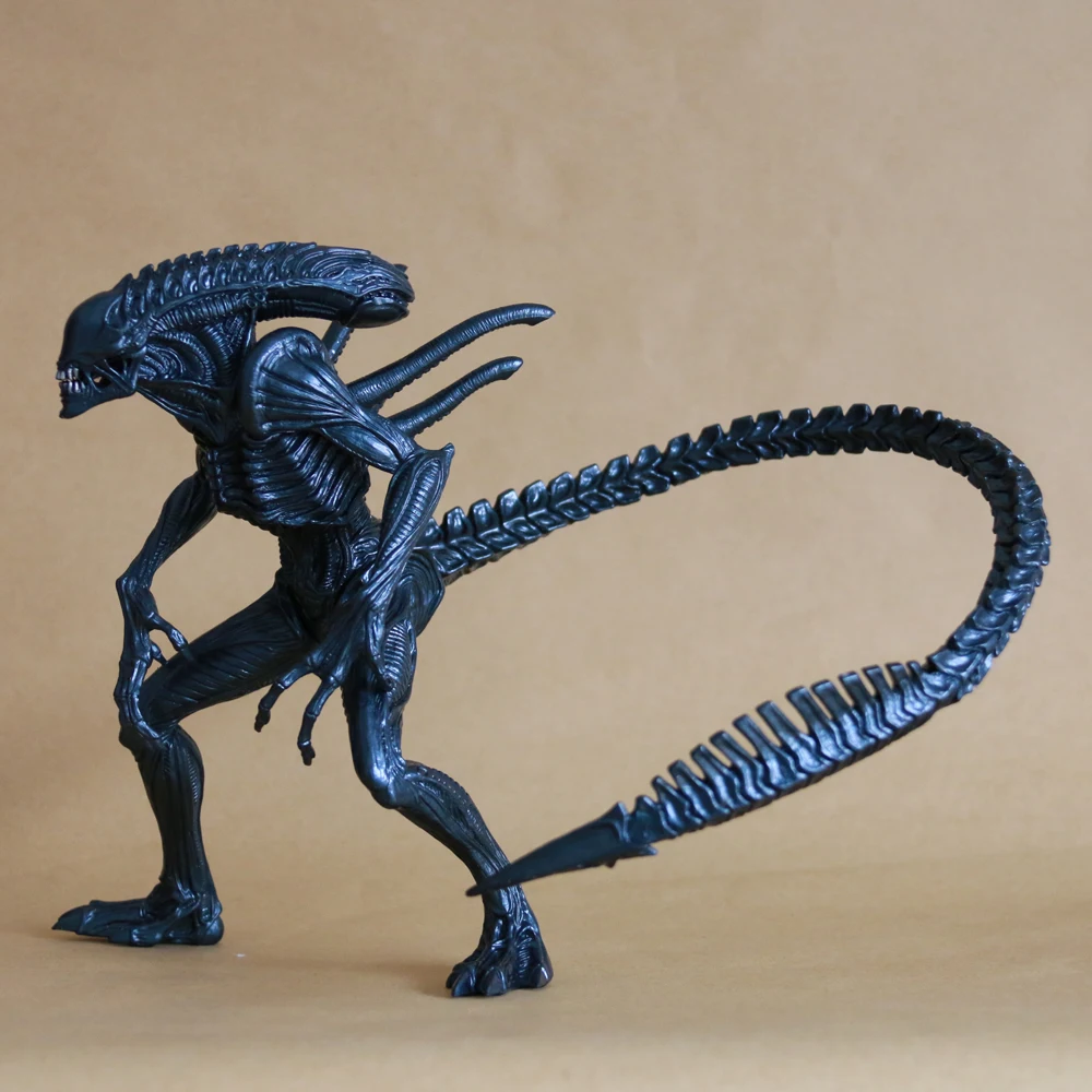 Новинка Классический научно фантастический фильм Alien Requiem инопланетный воин