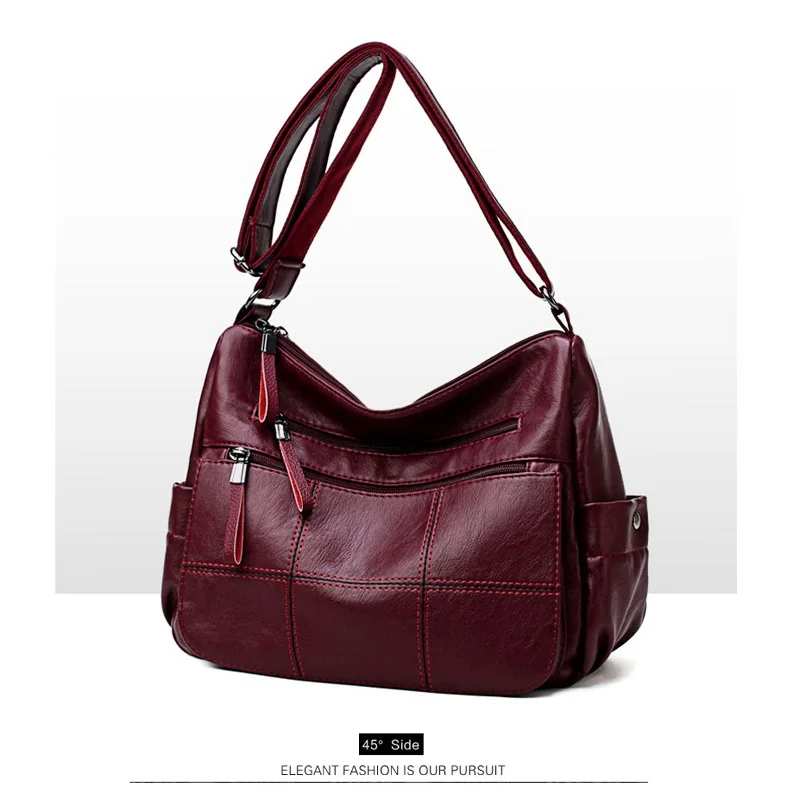 Do Mensageiro Do Vintage Saco Crossbody Designer