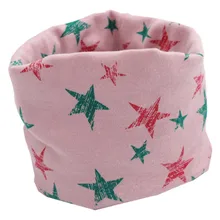 Осенне-зимний шарф с круглым вырезом для мальчиков, детский клетчатый шарф с рисунком совы, детский шарф с воротником для девочек, детское кольцо с круглым вырезом, волшебный шарф для детей