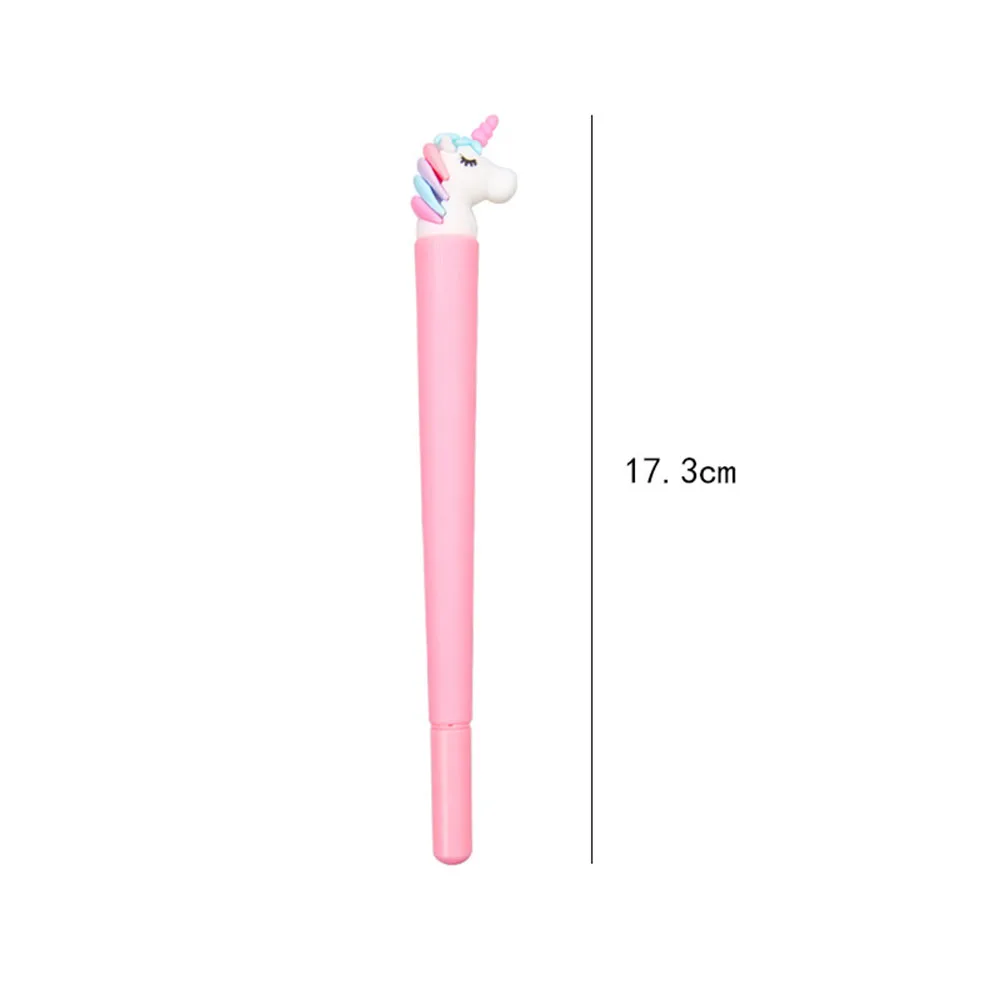 M4T_5ps-Korean-Cartoon-Unicorn-Gel-Pen-Student-Writing-Neutral-Pen-Office-Girl-Heart-Black-Kids-School (4)