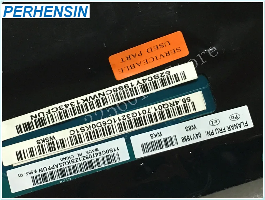 Для lenovo для ThinkPad Carbon X1 материнская плата 48.4RQ01.011 SR0N5 I7-3667U 04Y1998 100% отлично работают