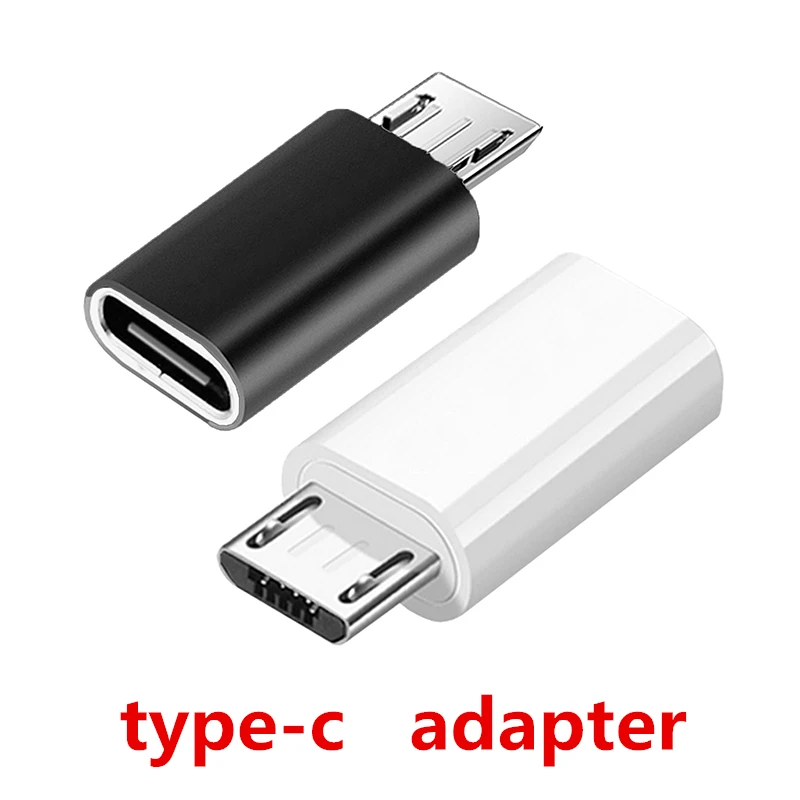 CatXaa Type c к Micro USB Android телефонный кабель маленький тип адаптер зарядное устройство