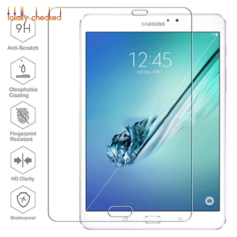 Закаленное стекло для Samsung Galaxy Tab A T355 T350 8 0 2017 T380 T385 Active 11 T390 T395 защитная пленка