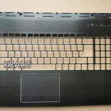 Для ноутбука HYPERBOOK MS-16M1 серии верхняя крышка Palmrest верхний регистр 15,6 дюймов