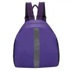 Модная женская нейлоновая сумка на плечо для студентов, школьная сумка, сумка-рюкзак, рюкзак в Корейском стиле, женская сумка bolsos mujer