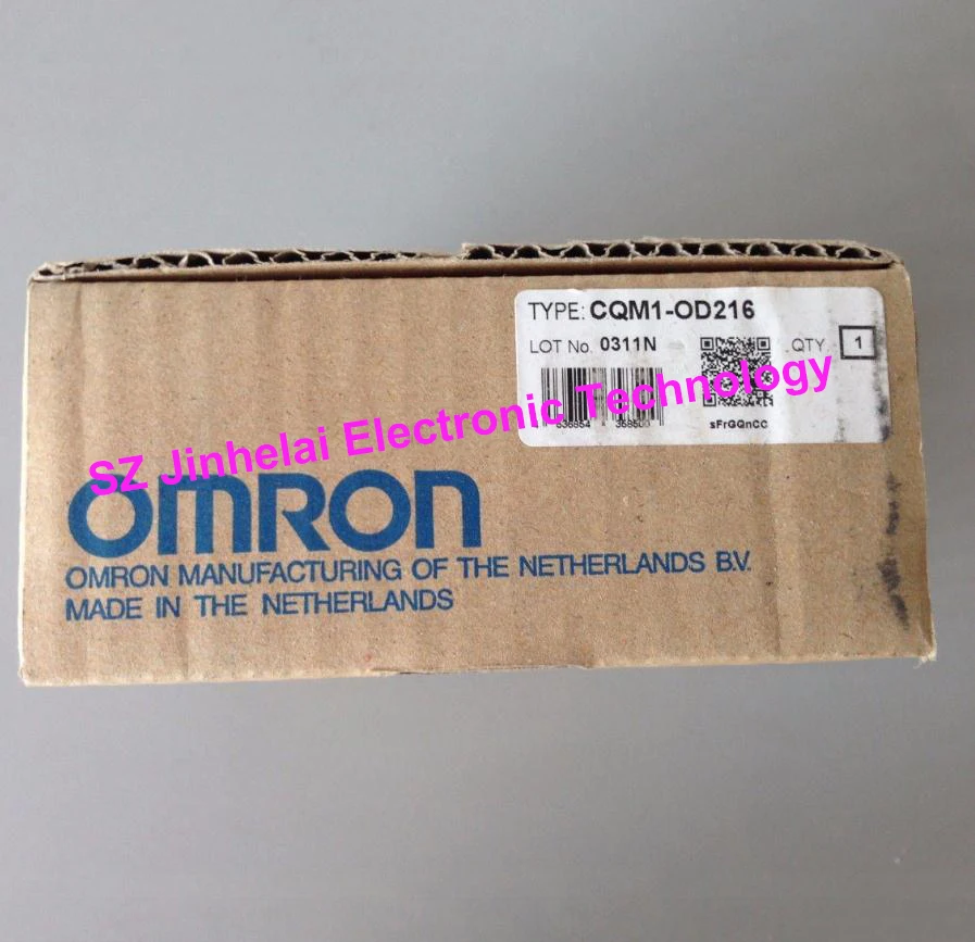

IS NEW CQM1-OD216 OMRON PLC output unit CQM1-0D216