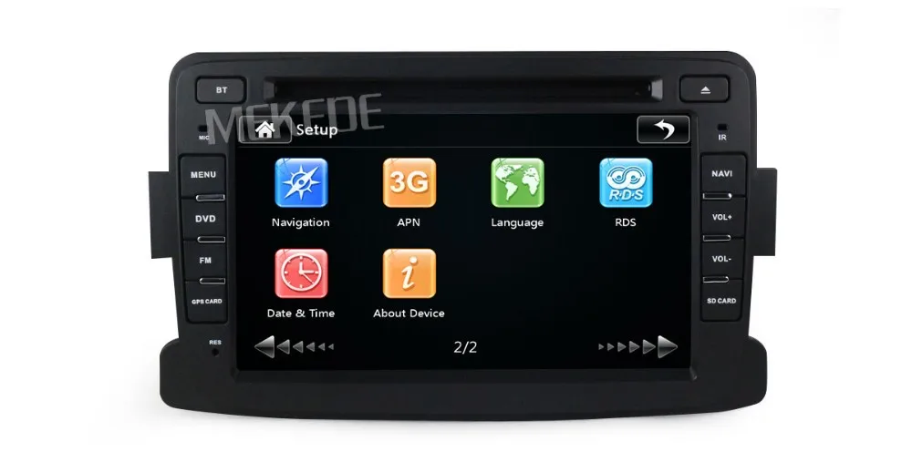 Flash Deal Capacitive screen Car Dvd Player For Duster Sandero Lodgy Dokker 2013 2014 2015 GPS Navigation Radio Auto GPS dvd 6 Flash Deal Capacitive screen Car Dvd Player For Duster Sandero Lodgy Dokker 2013 2014 2015 GPS Navigation Radio Auto GPS dvd 6