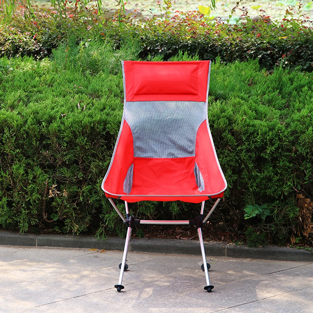في الهواء الطلق التخييم مقعد المشي عالية تحميل نزهة السفر الألومنيوم الصيد كرسي المدمجة الشاطئ دائم خفيفة الوزن للطي المحمولة في الهواء الطلق التخييم مقعد المشي عالية تحميل نزهة السفر الألومنيوم الصيد كرسي المدمجة الشاطئ دائم خفيفة الوزن للطي المحمولة