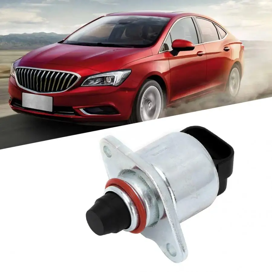 Клапан контроля воздуха IAC подходит для CHEVROLET 12482707 PONTIAC 2.3L (D) 138 &quot Grand AM Sunfire 1995 |